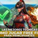 Guía Free Fire Principiantes 2026