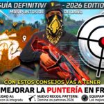 Cómo Mejorar La Puntería En Free Fire