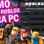 Cómo Usar Roblox Paso A Paso