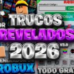 Guía Roblox Para Principiantes 2026