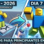 Consejos Para Principiantes En Roblox