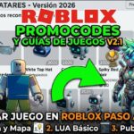 Crear Juego En Roblox Paso A Paso