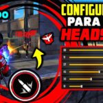 Sensibilidad Free Fire Para Dar Cabeza