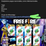 Free Fire Gratis Diamantes