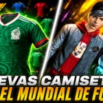 Camisetas del Mundial en Free Fire: Cómo Conseguirlas Gratis y No Morir en el Intento